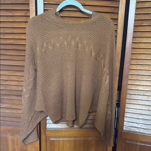 Women's Brown Sweater